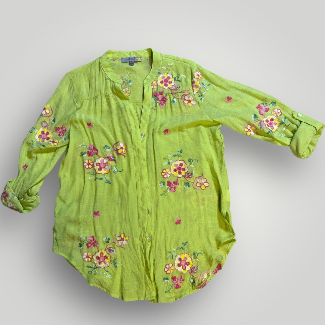 Figueroa & Flower Size S